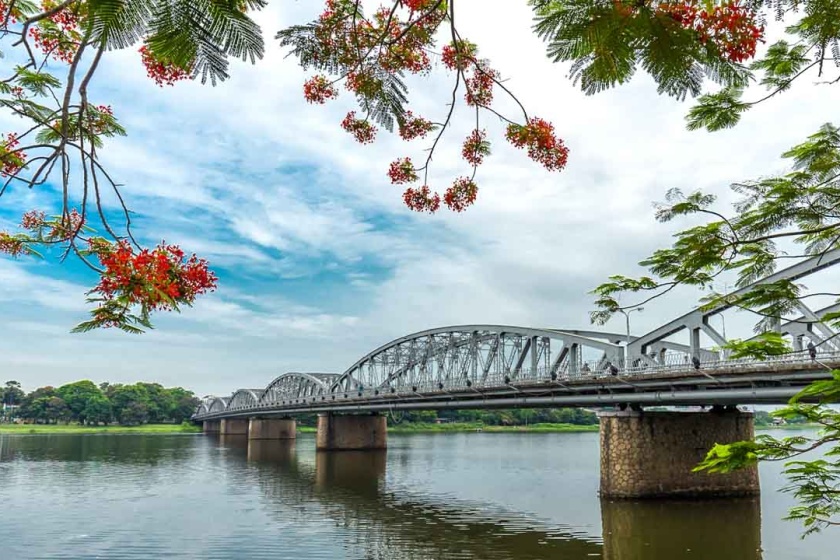 Day 5: Hue City Tour (Breakfast, Lunch)